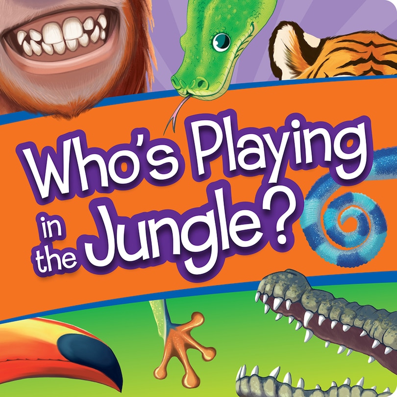Couverture_Who's Playing in the Jungle?