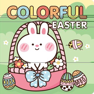 Couverture_Colorful Easter
