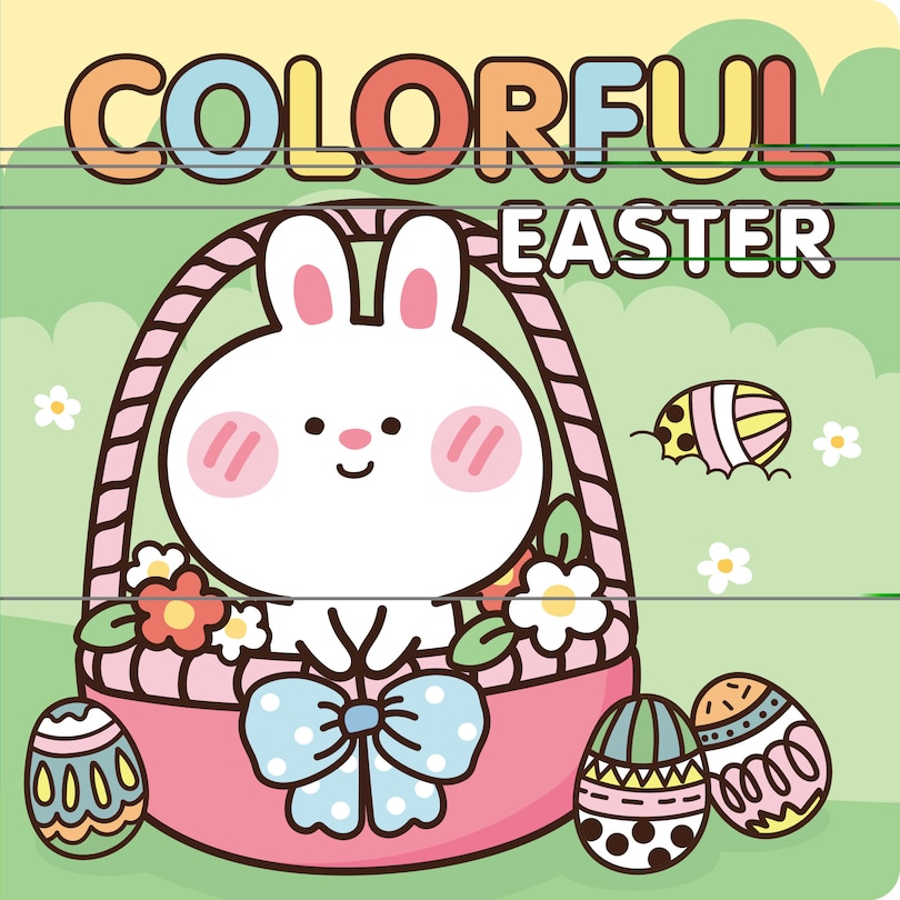 Couverture_Colorful Easter