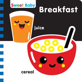 Front cover_Sweet Baby: Breakfast