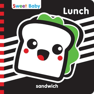Couverture_Sweet Baby: Lunch