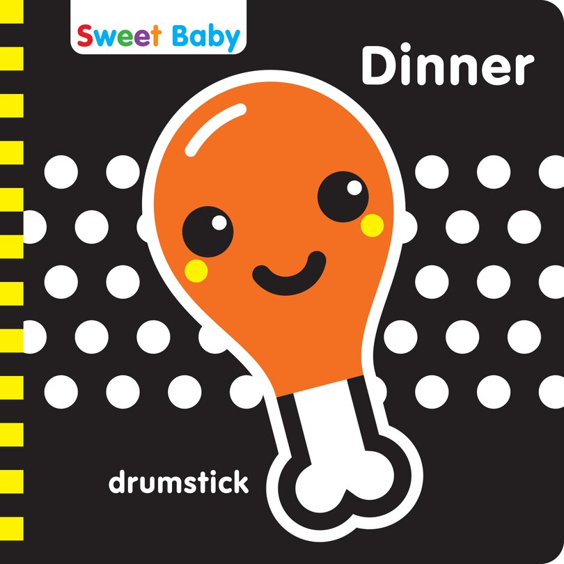 Front cover_Sweet Baby: Dinner