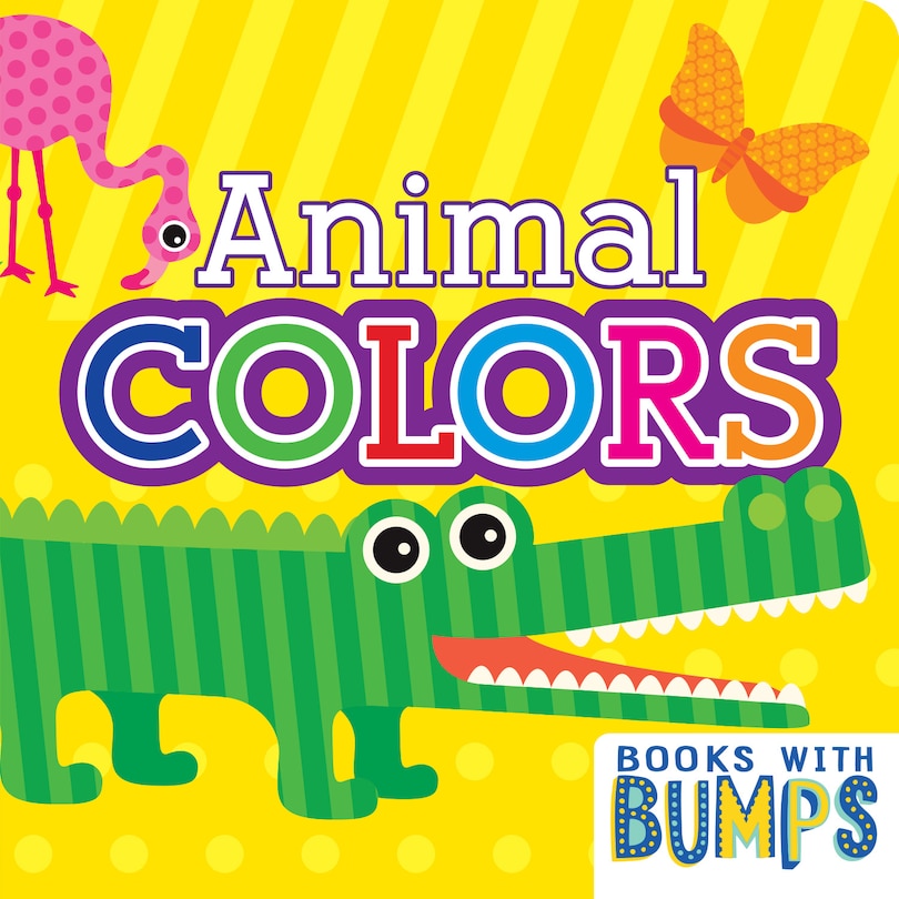 Front cover_Books with Bumps Animal Colors