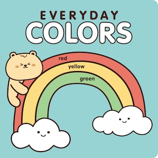 Front cover_Everyday Colors