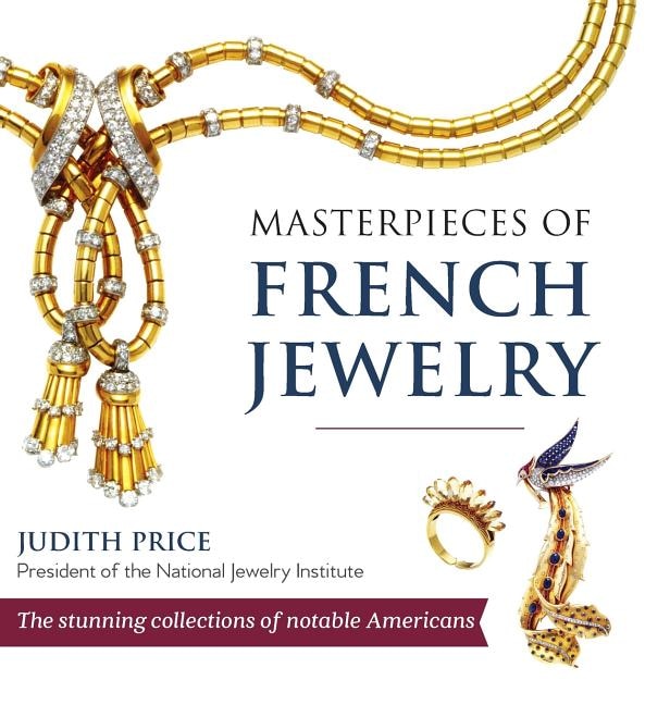 Front cover_Masterpieces of French Jewelry