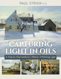 Front cover_Capturing Light in Oils