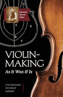 Front cover_Violin-Making