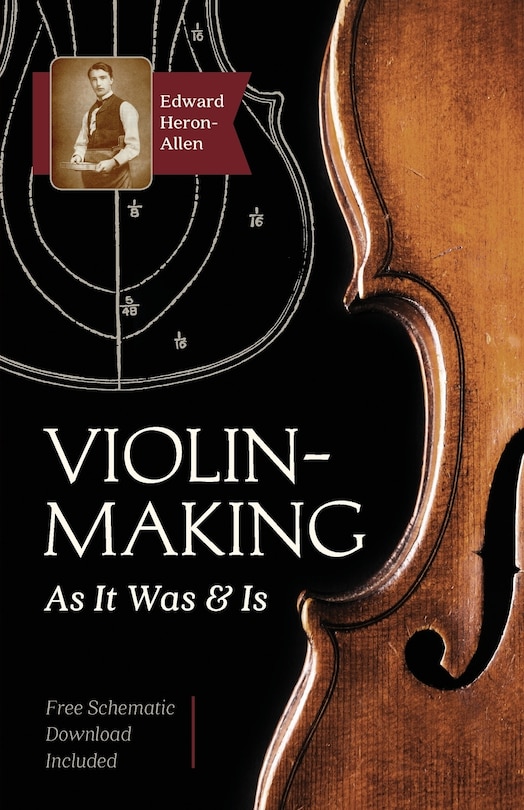Front cover_Violin-Making