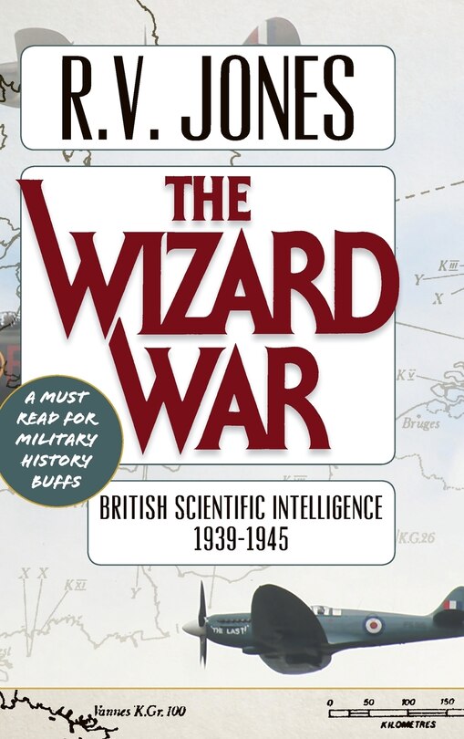 Front cover_The Wizard War