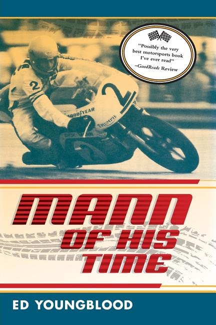 Front cover_Mann of His Time