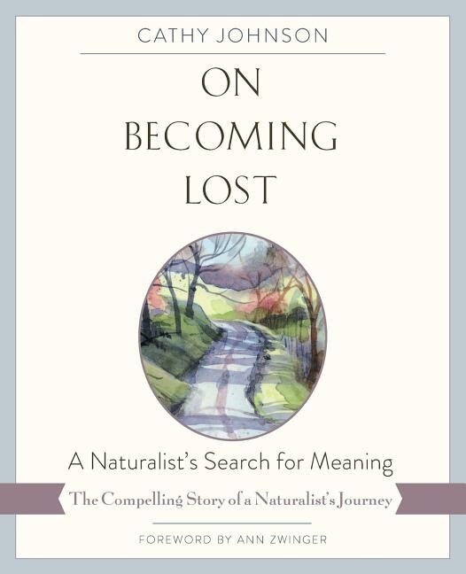 Couverture_On Becoming Lost