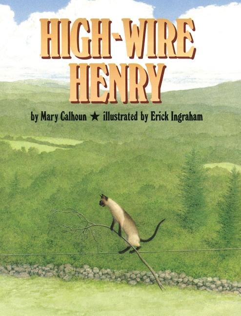 High-wire Henry