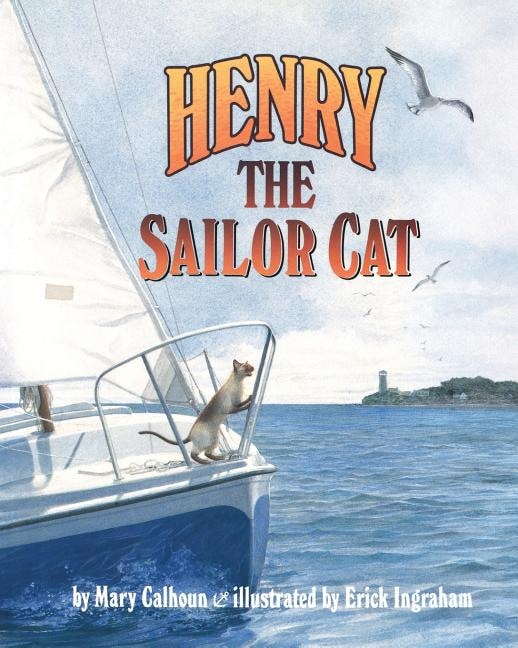 Front cover_Henry the Sailor Cat
