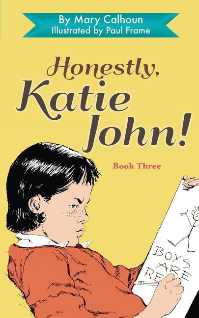 Couverture_Honestly, Katie John