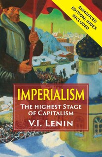 Front cover_Imperialism the Highest Stage of Capitalism