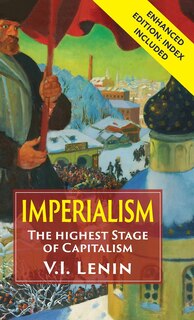 Front cover_Imperialism the Highest Stage of Capitalism
