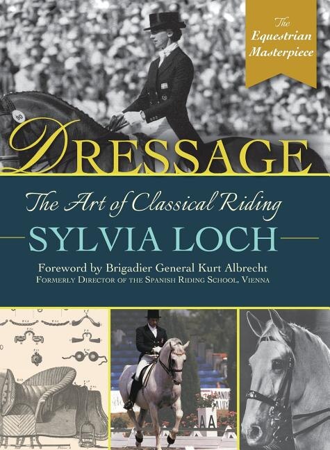 Front cover_Dressage