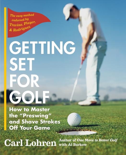 Couverture_Getting Set for Golf