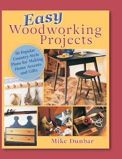 Front cover_Easy Woodworking Projects