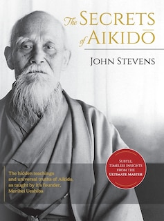 Front cover_Secrets of Aikido