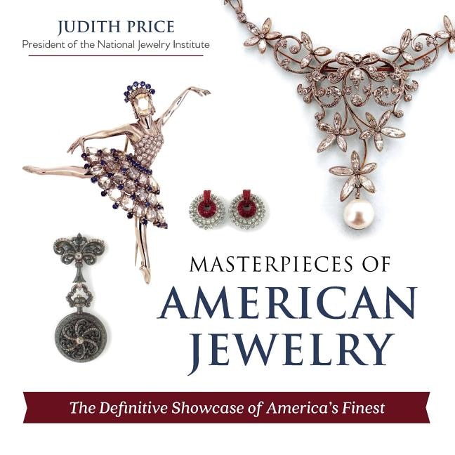 Couverture_Masterpieces of American Jewelry (Latest Edition)