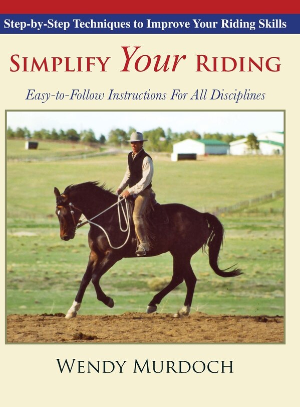 Front cover_Simplify Your Riding
