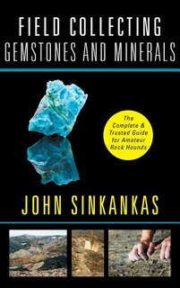 Front cover_Field Collecting Gemstones and Minerals