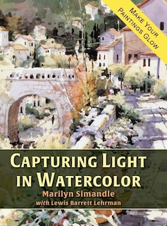 Front cover_Capturing Light in Watercolor