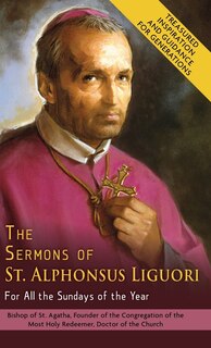 Front cover_The Sermons of St. Alphonsus Liguori for All the Sundays of the Year