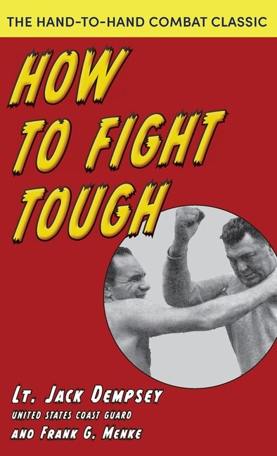 Front cover_How To Fight Tough