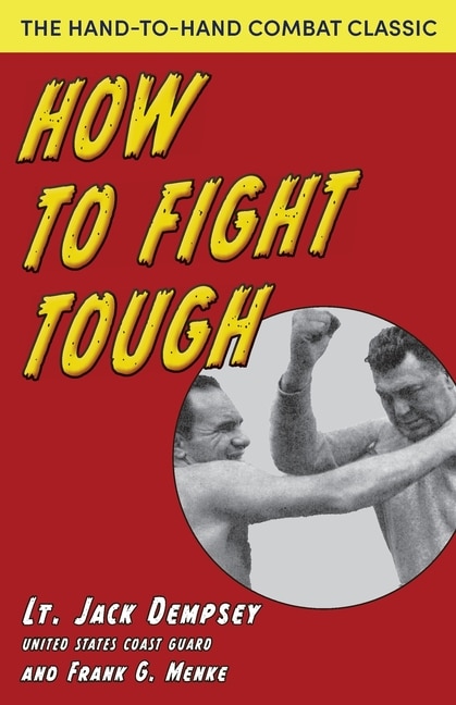 Front cover_How To Fight Tough