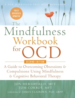 Front cover_The Mindfulness Workbook for OCD