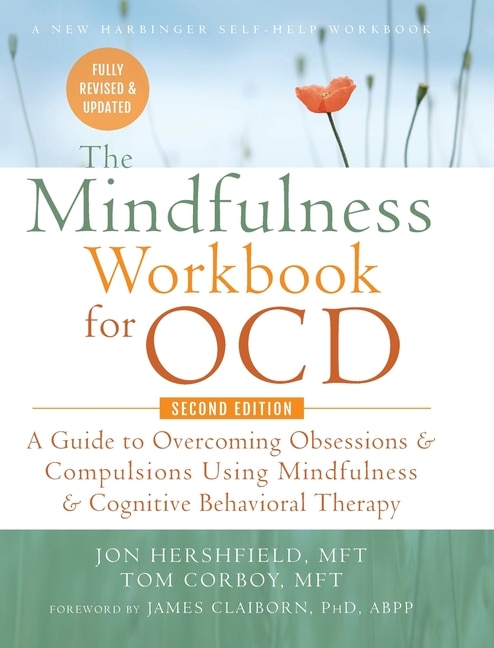Front cover_The Mindfulness Workbook for OCD