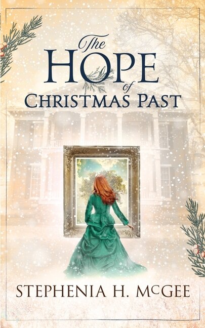 Front cover_The Hope Of Christmas Past
