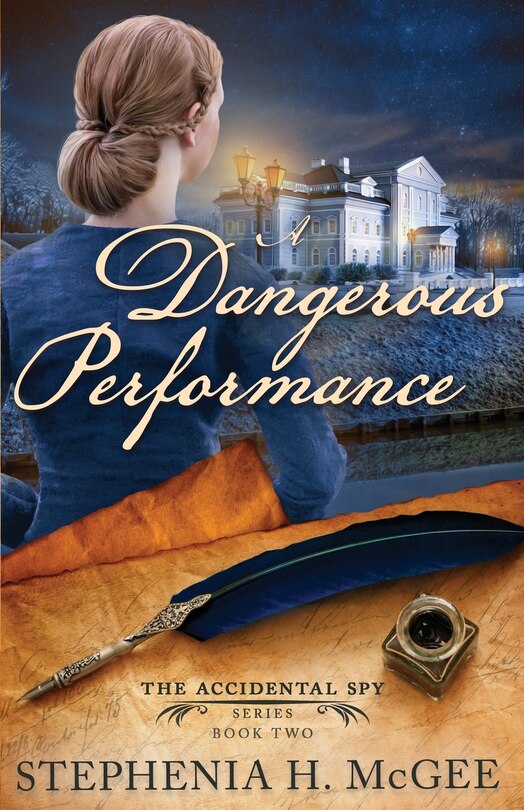 Front cover_A Dangerous Performance