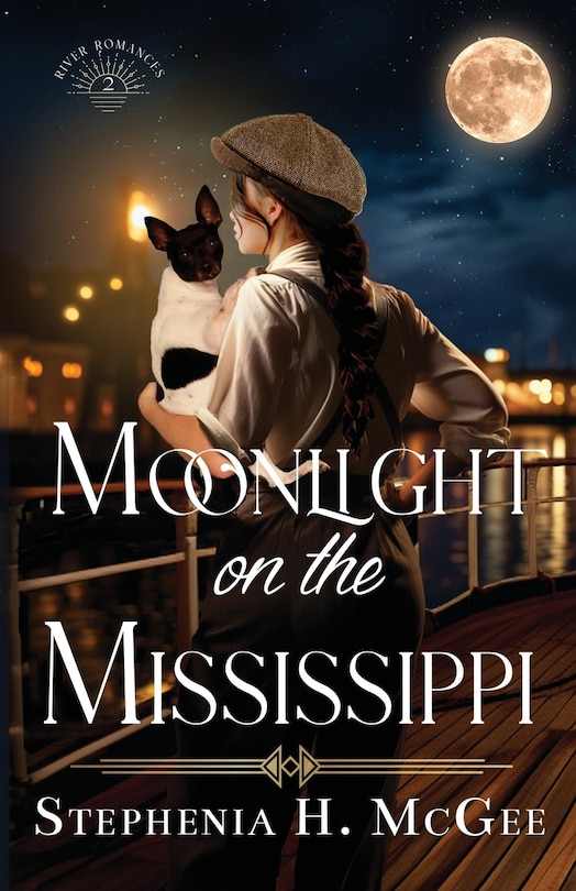 Front cover_Moonlight on the Mississippi