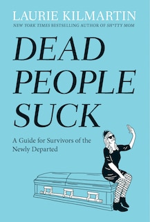 Front cover_Dead People Suck