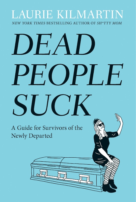 Front cover_Dead People Suck