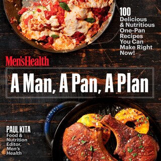 Couverture_A Man, A Pan, A Plan