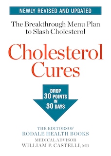 Front cover_Cholesterol Cures