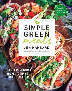 Front cover_Simple Green Meals
