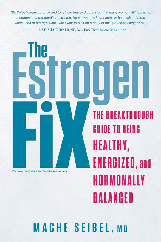 Front cover_The Estrogen Fix