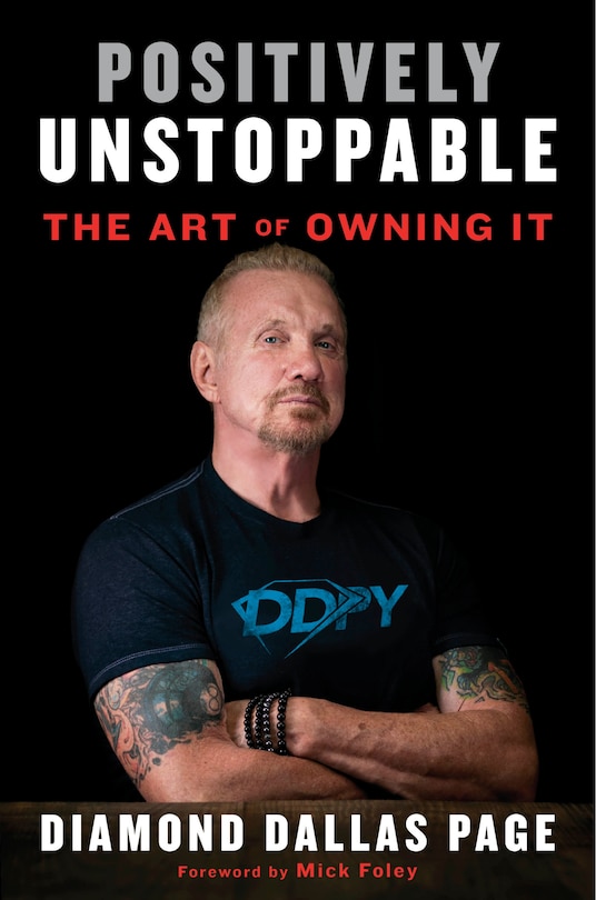 Front cover_Positively Unstoppable