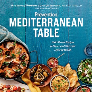 Couverture_Prevention Mediterranean Table