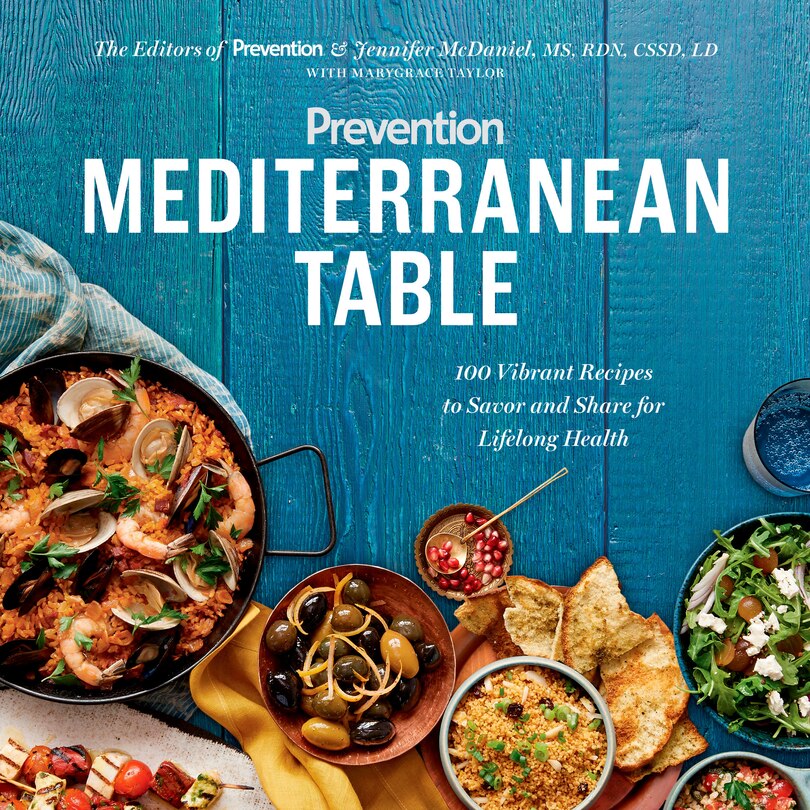Couverture_Prevention Mediterranean Table