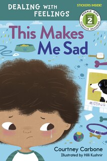 Front cover_This Makes Me Sad