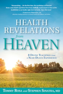 Front cover_Health Revelations From Heaven