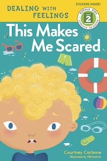 Front cover_This Makes Me Scared
