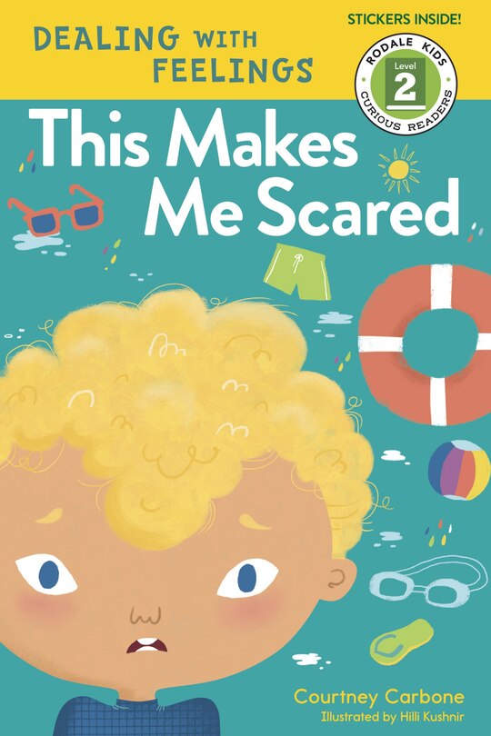 Front cover_This Makes Me Scared