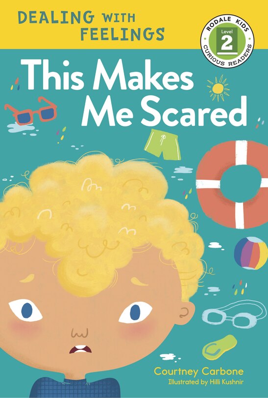 Front cover_This Makes Me Scared